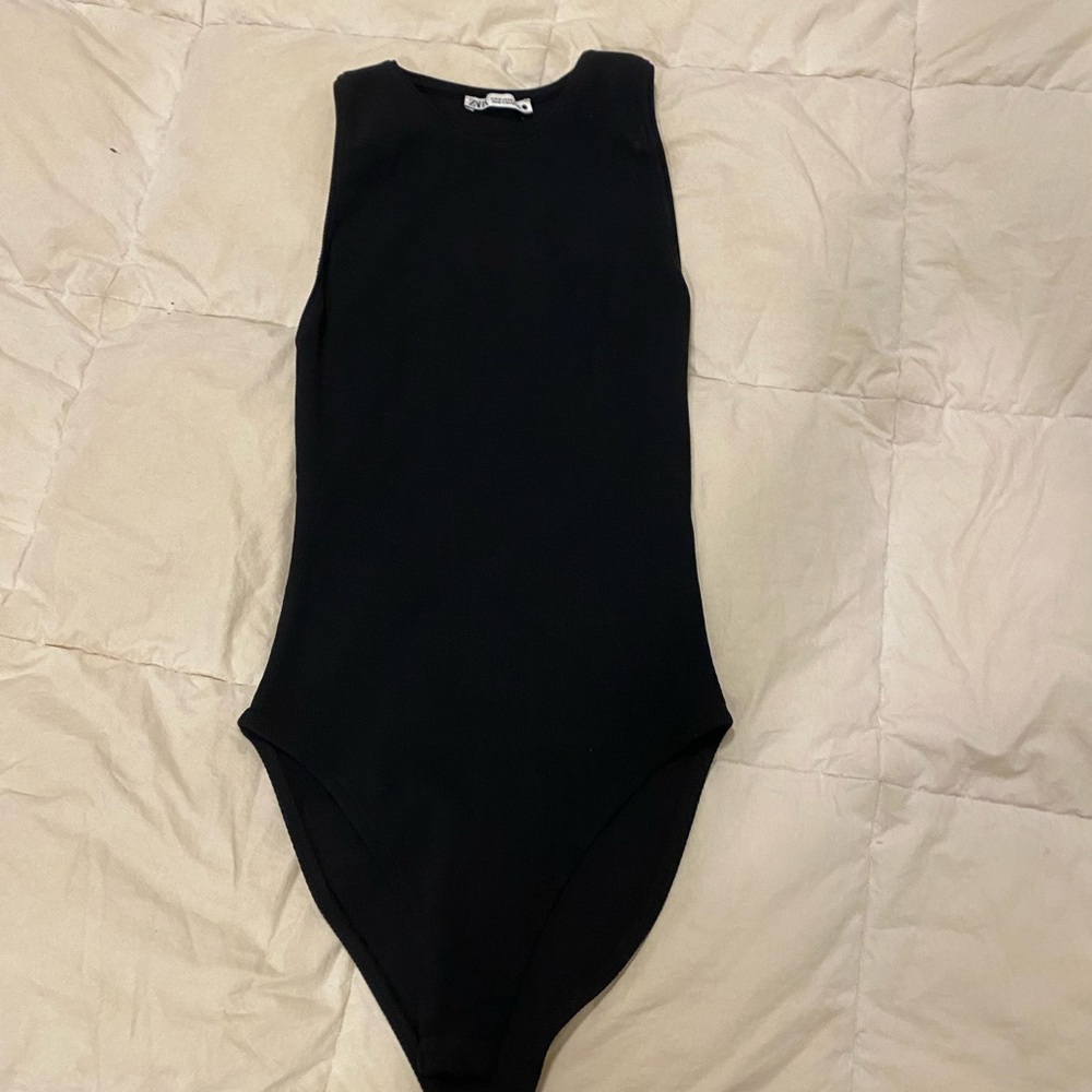 ZARA bodysuit